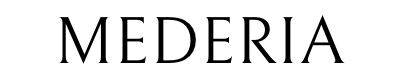 MEDERIA（メデリア) 